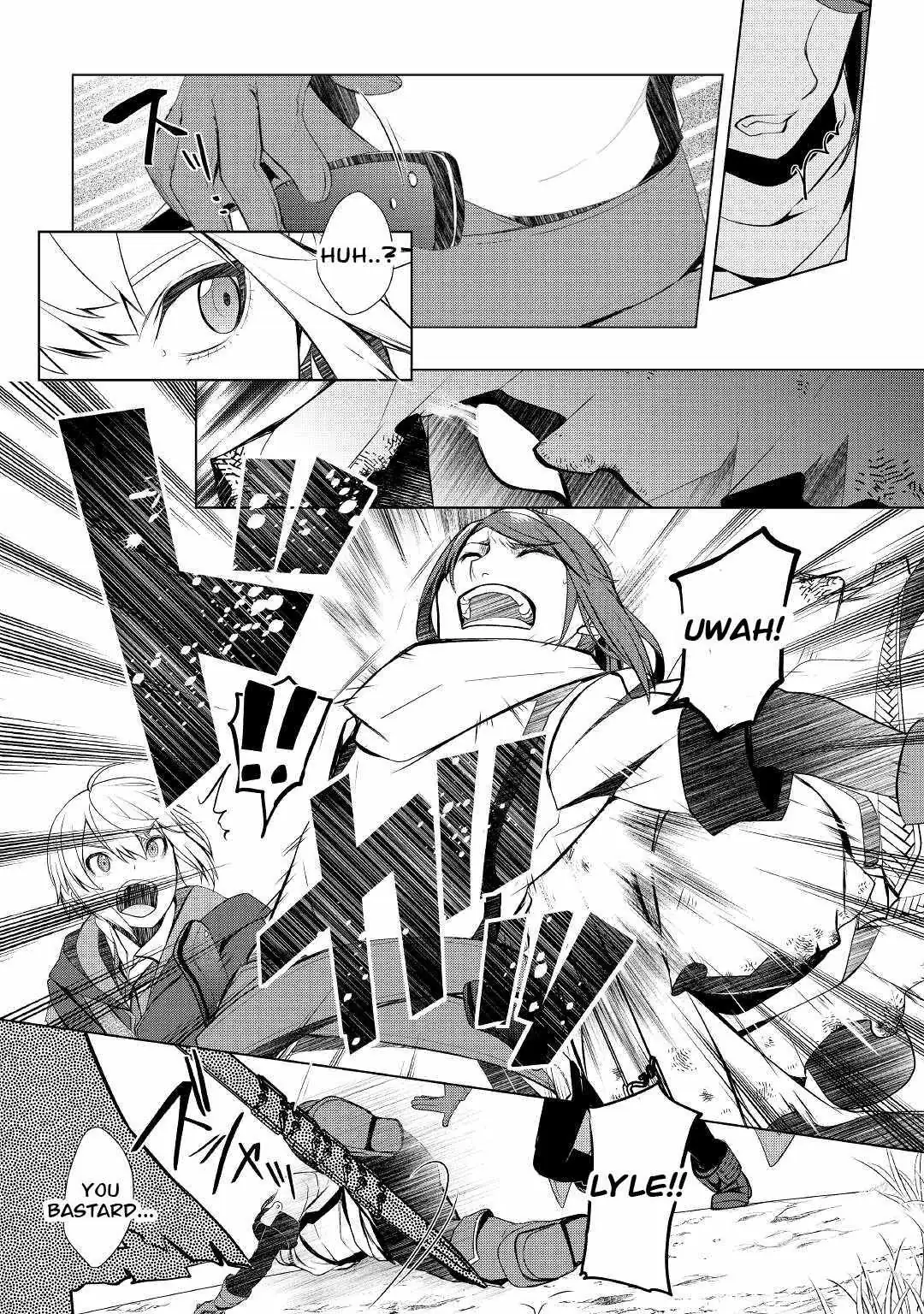 Someday Will I Be the Greatest Alchemist? Chapter 27 page 20 - 