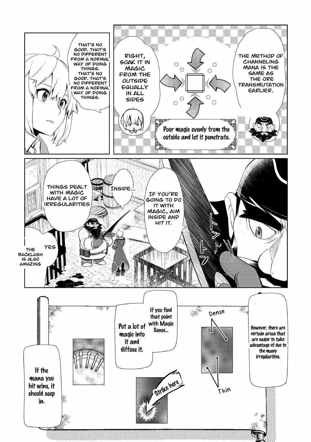 Someday Will I Be the Greatest Alchemist? Chapter 27 page 3 - 