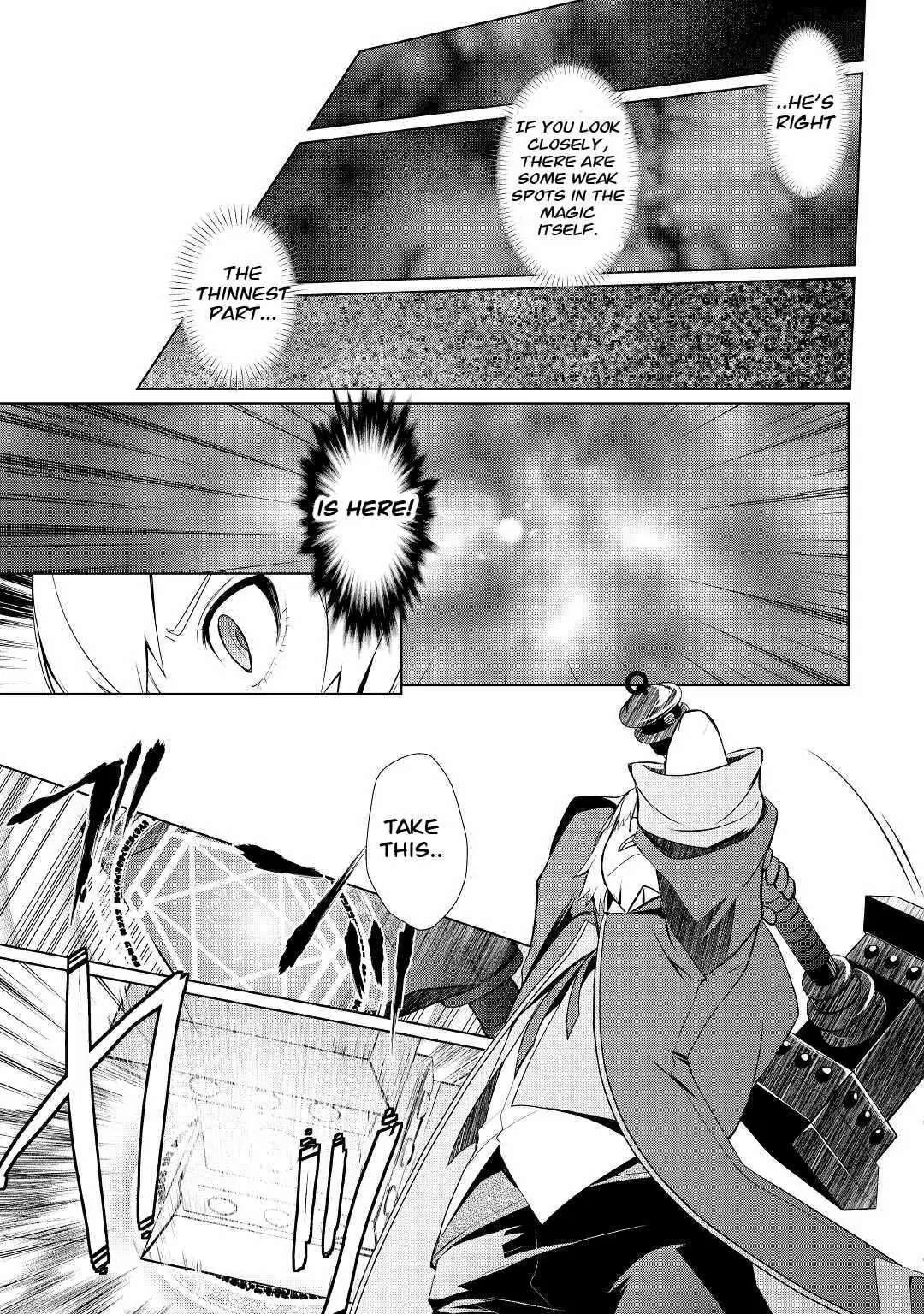 Someday Will I Be the Greatest Alchemist? Chapter 27 page 5 - 