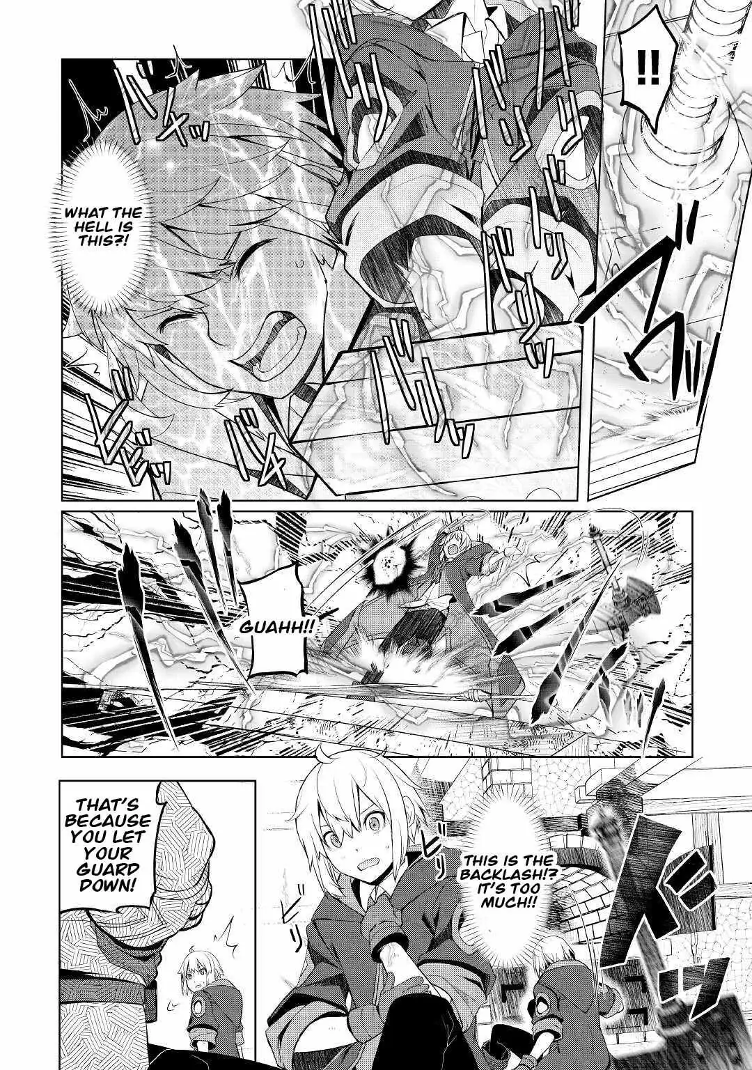 Someday Will I Be the Greatest Alchemist? Chapter 27 page 6 - 