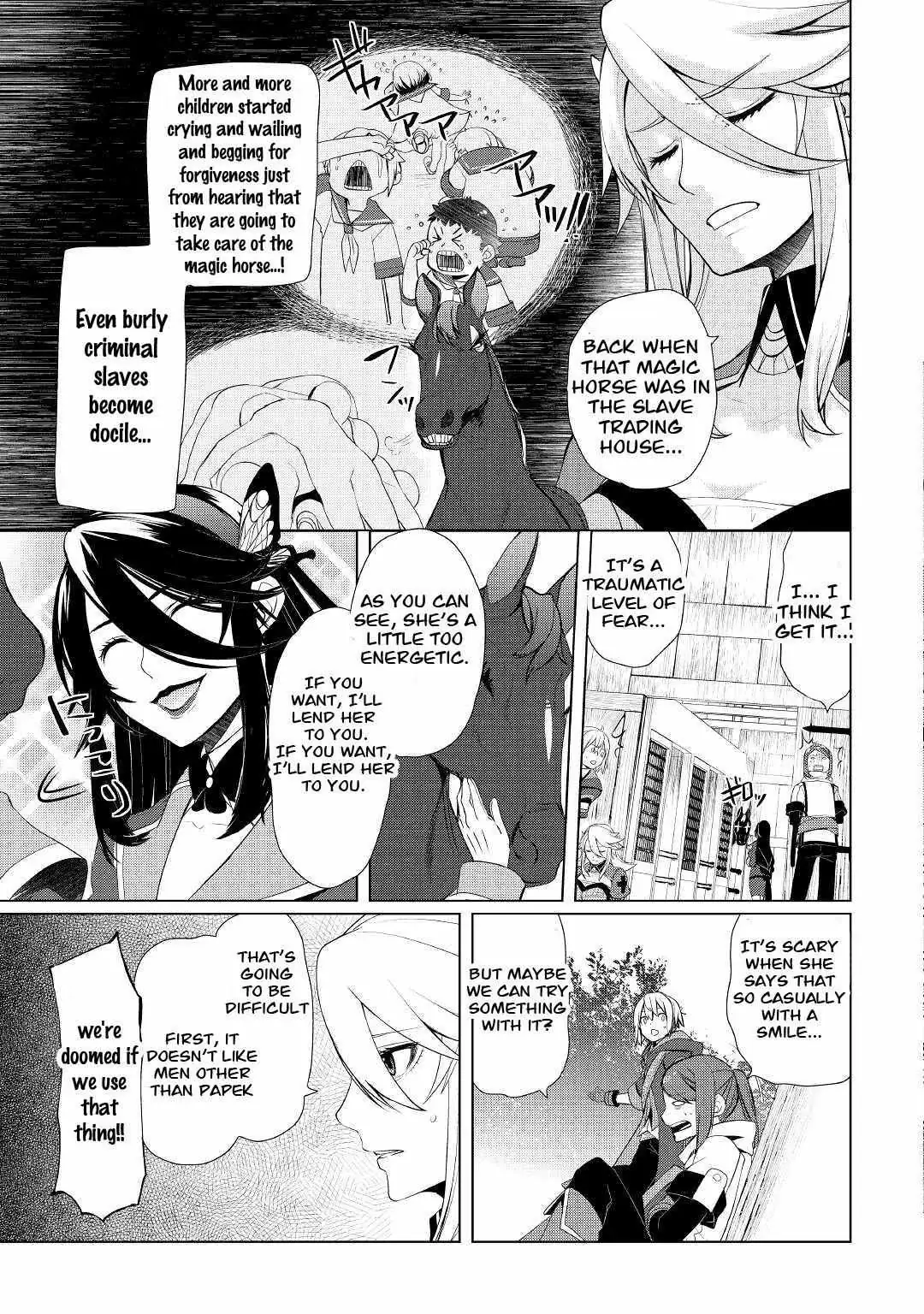 Someday Will I Be the Greatest Alchemist? Chapter 28 page 13 - 