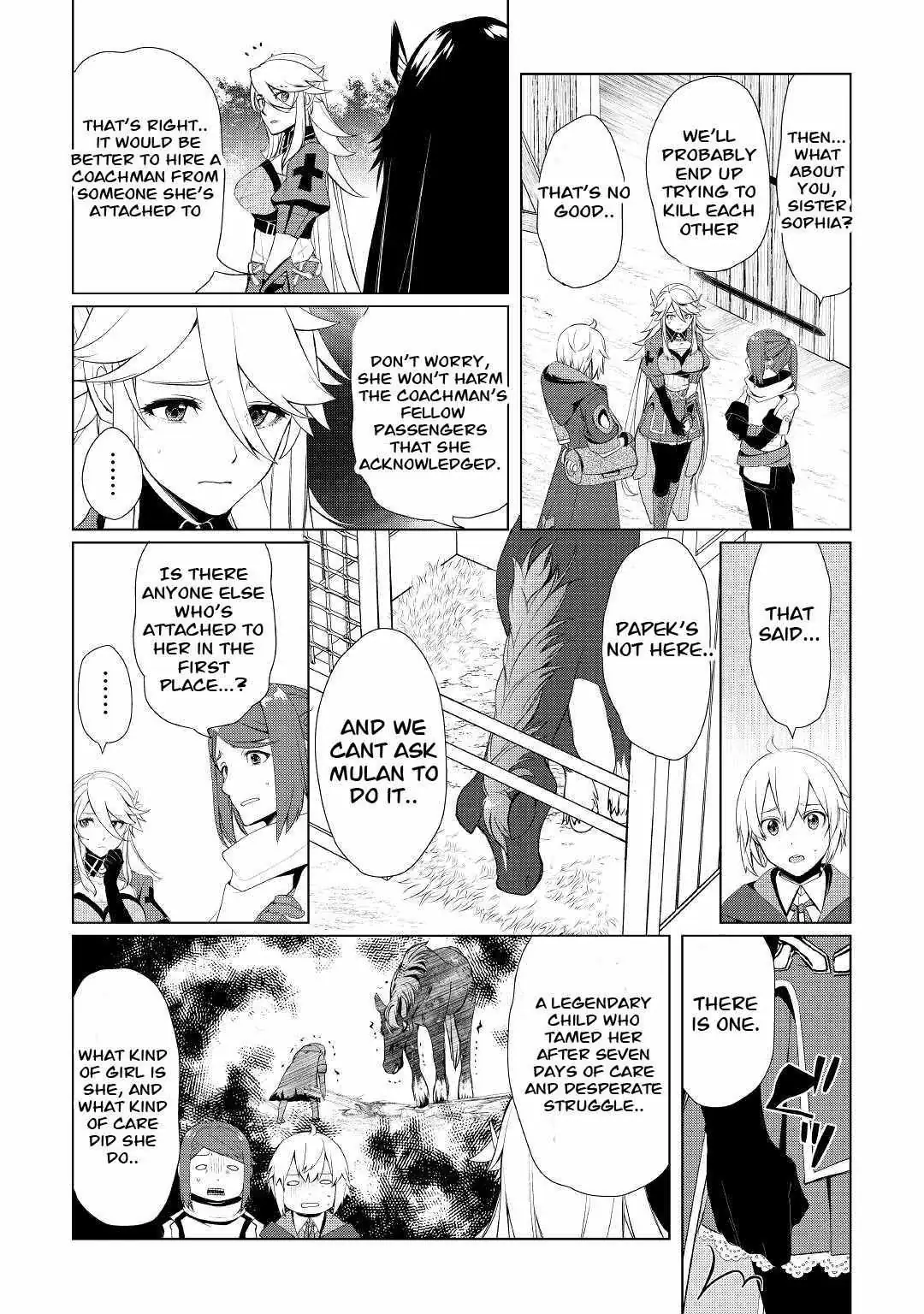 Someday Will I Be the Greatest Alchemist? Chapter 28 page 14 - 
