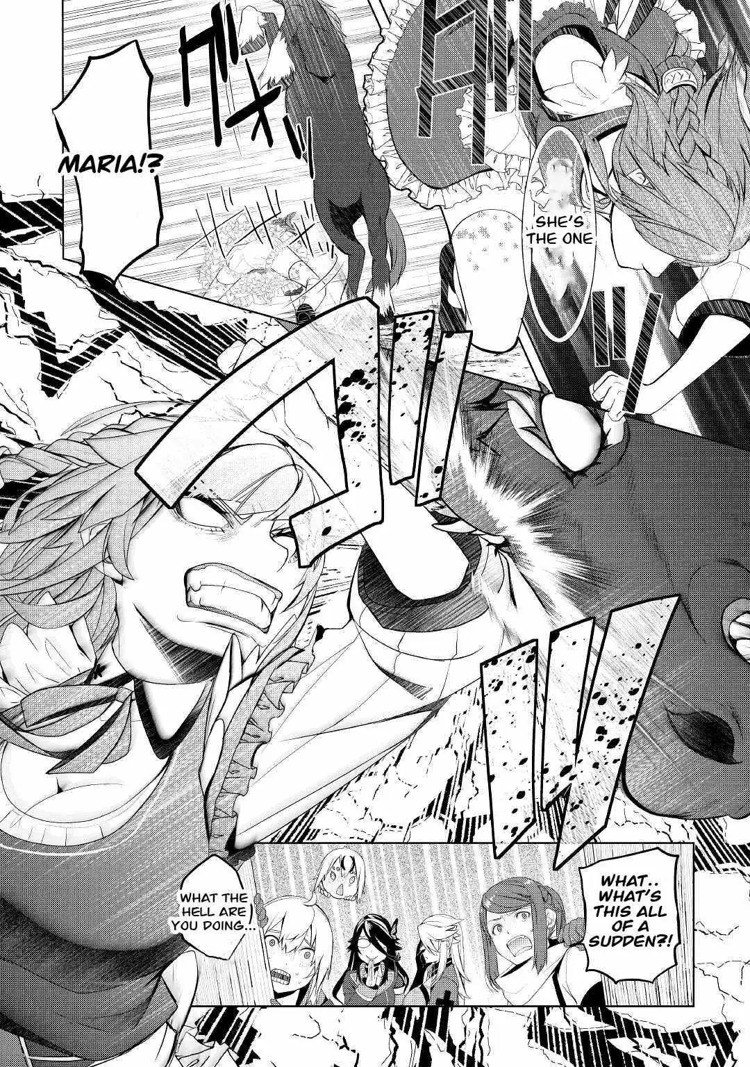 Someday Will I Be the Greatest Alchemist? Chapter 28 page 16 - 