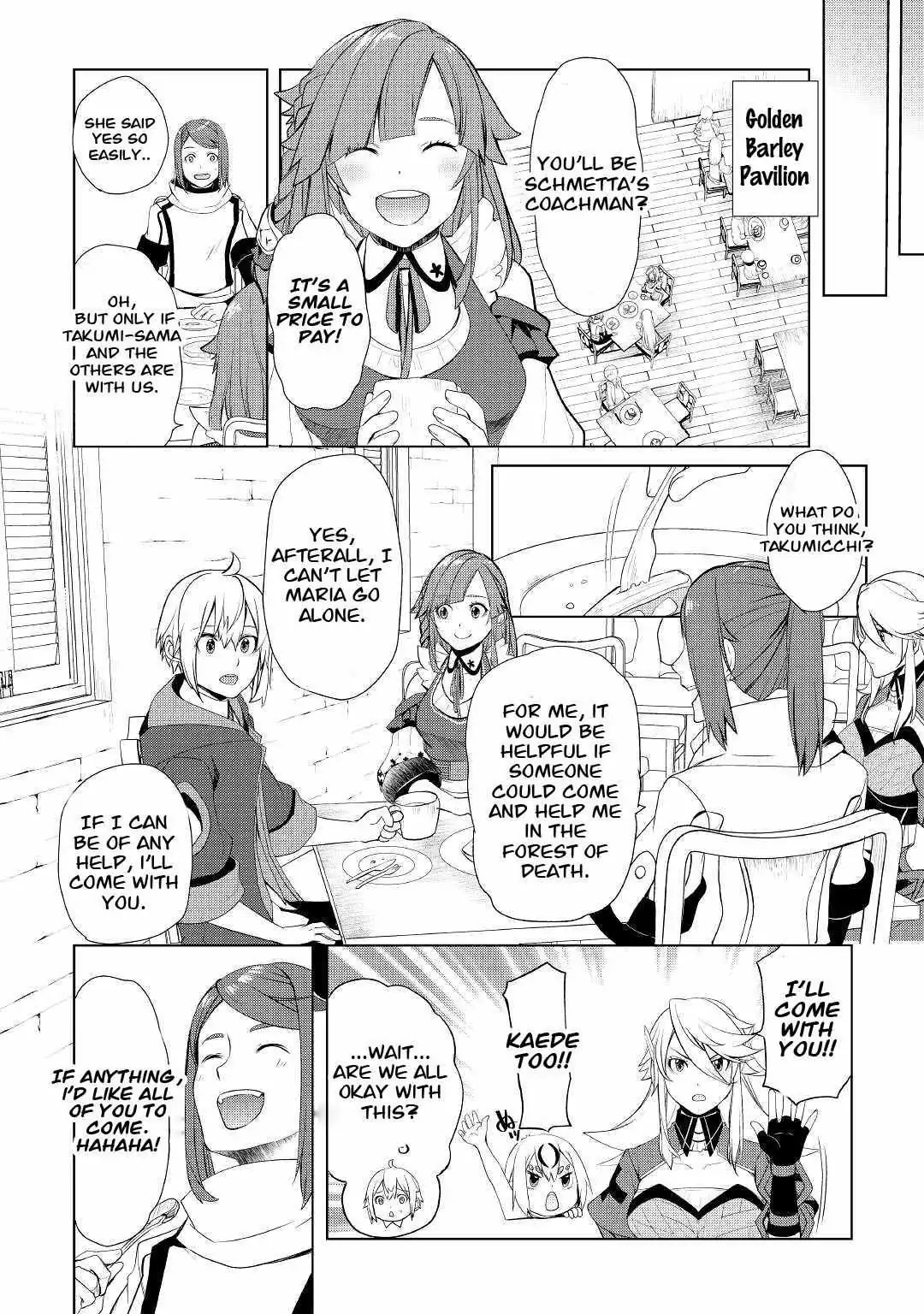 Someday Will I Be the Greatest Alchemist? Chapter 28 page 18 - 