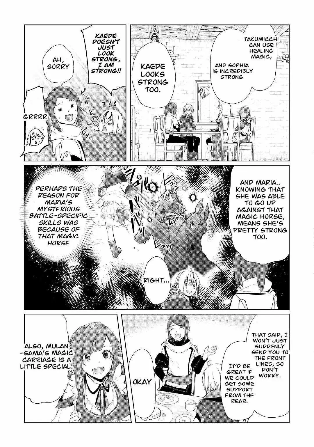 Someday Will I Be the Greatest Alchemist? Chapter 28 page 19 - 