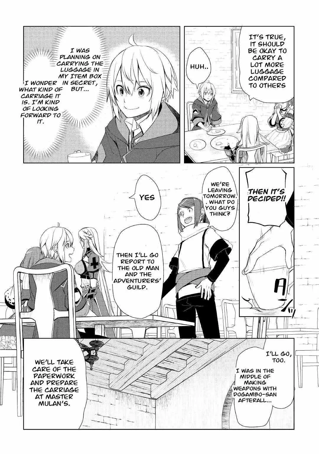 Someday Will I Be the Greatest Alchemist? Chapter 28 page 20 - 