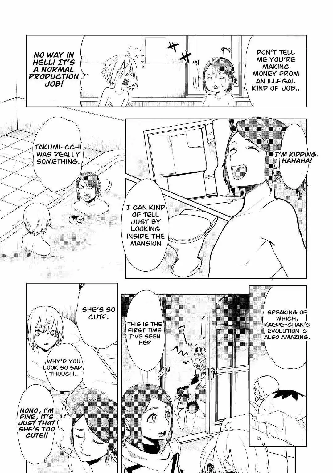 Someday Will I Be the Greatest Alchemist? Chapter 28 page 3 - 