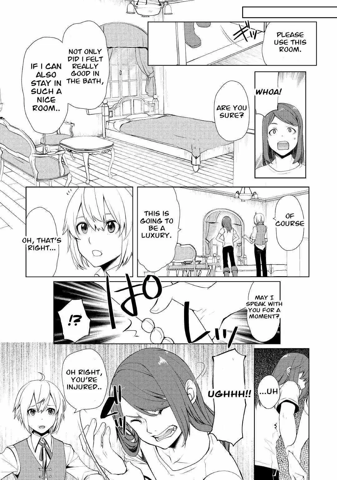 Someday Will I Be the Greatest Alchemist? Chapter 28 page 5 - 