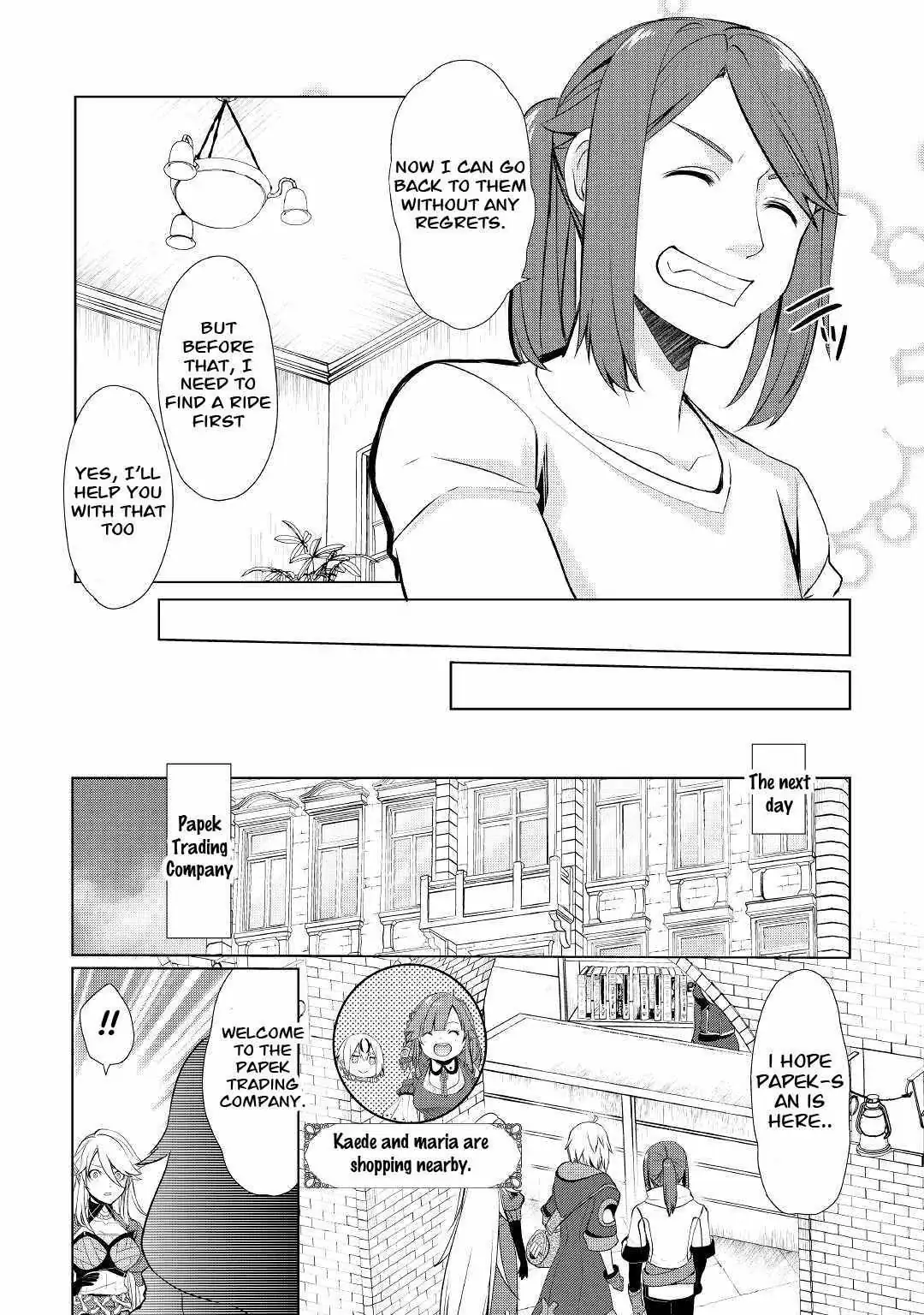 Someday Will I Be the Greatest Alchemist? Chapter 28 page 7 - 