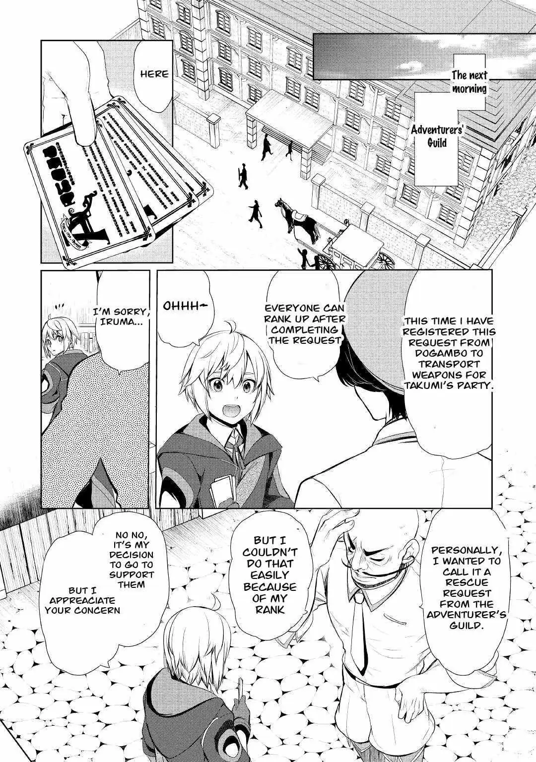 Someday Will I Be the Greatest Alchemist? Chapter 29 page 2 - 