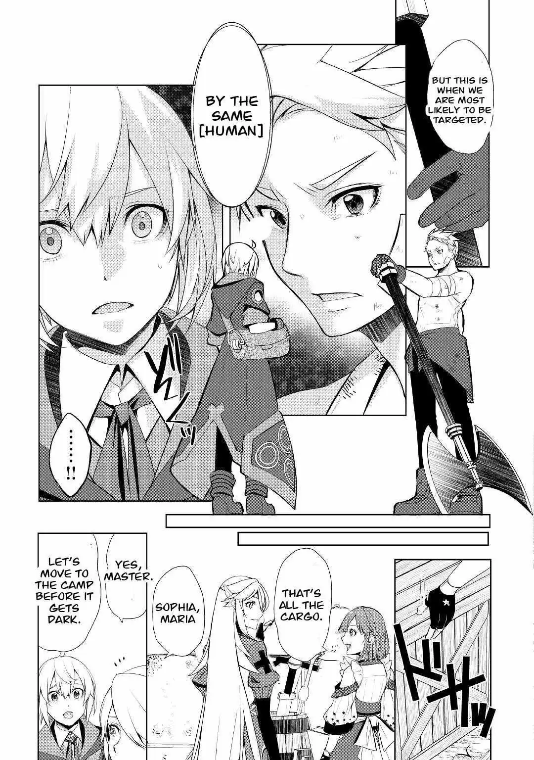 Someday Will I Be the Greatest Alchemist? Chapter 29 page 11 - 