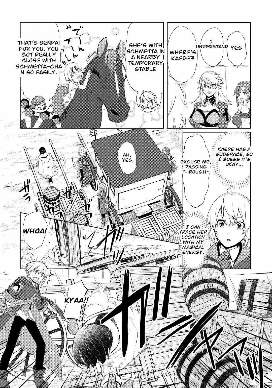 Someday Will I Be the Greatest Alchemist? Chapter 29 page 12 - 