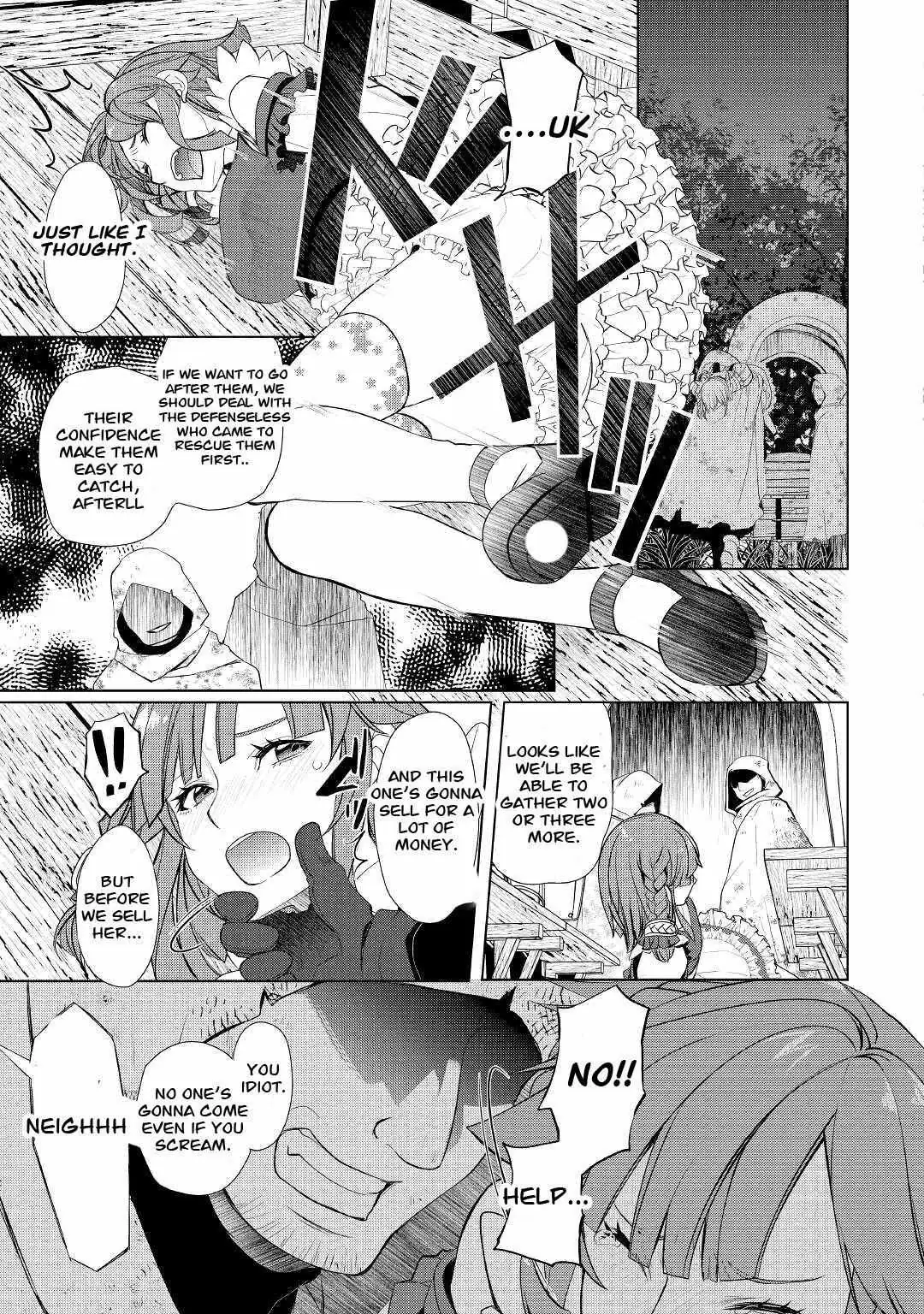 Someday Will I Be the Greatest Alchemist? Chapter 29 page 15 - 