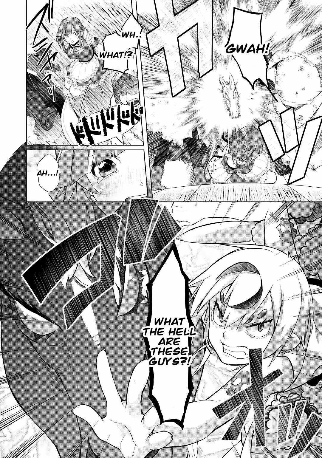 Someday Will I Be the Greatest Alchemist? Chapter 29 page 16 - 
