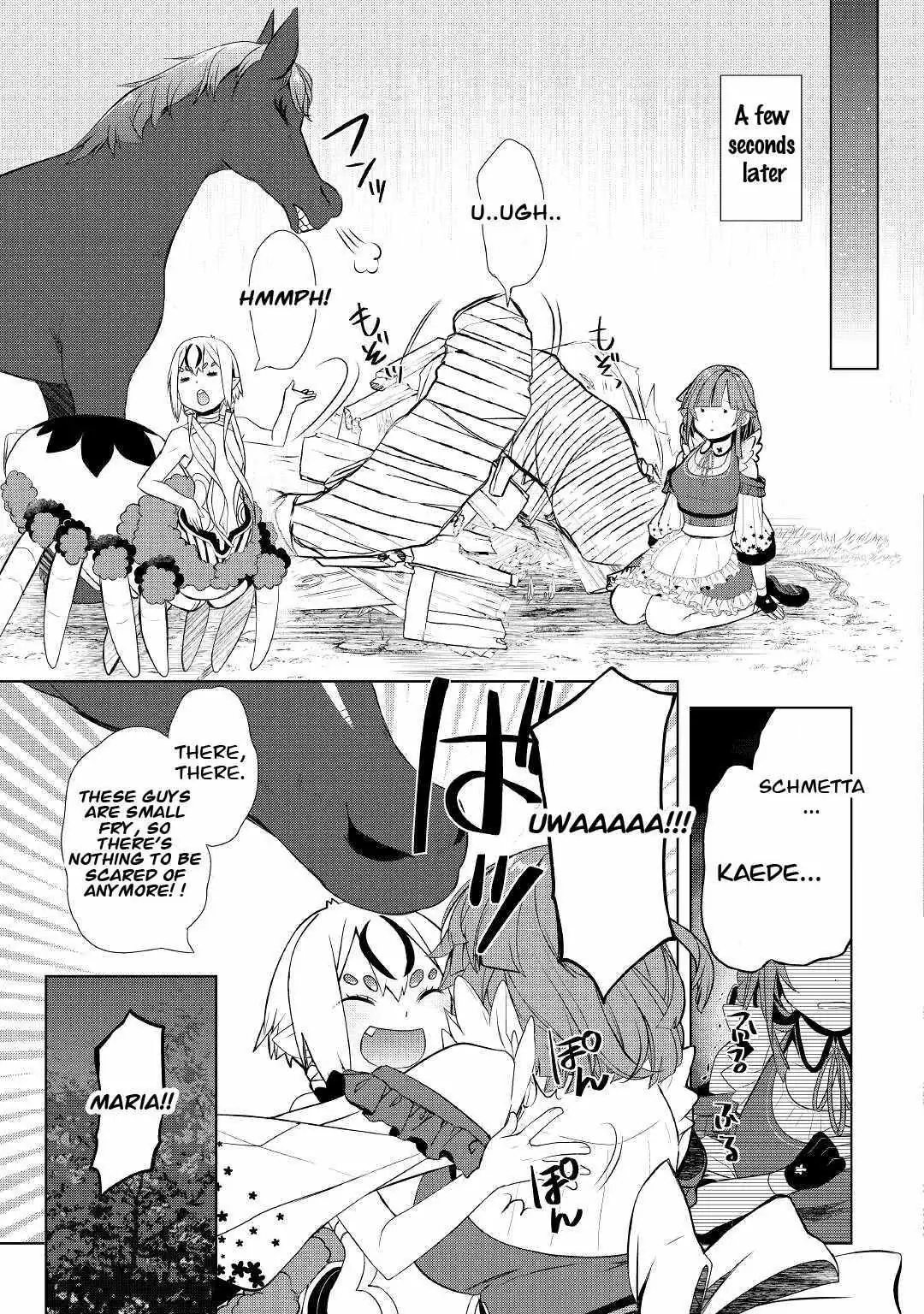 Someday Will I Be the Greatest Alchemist? Chapter 29 page 17 - 