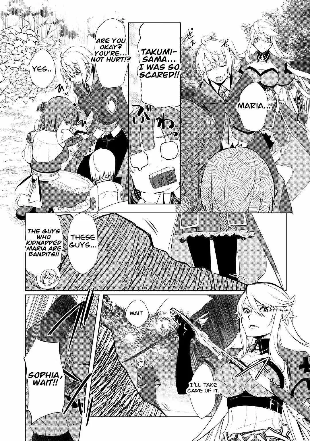 Someday Will I Be the Greatest Alchemist? Chapter 29 page 18 - 
