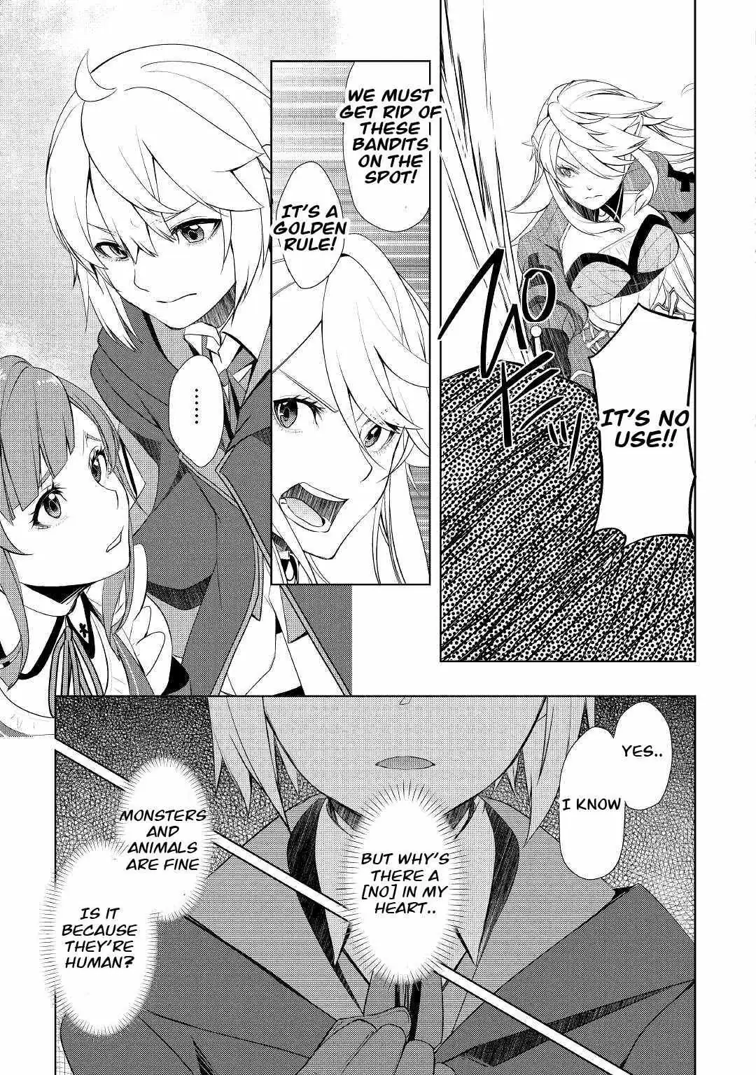Someday Will I Be the Greatest Alchemist? Chapter 29 page 19 - 