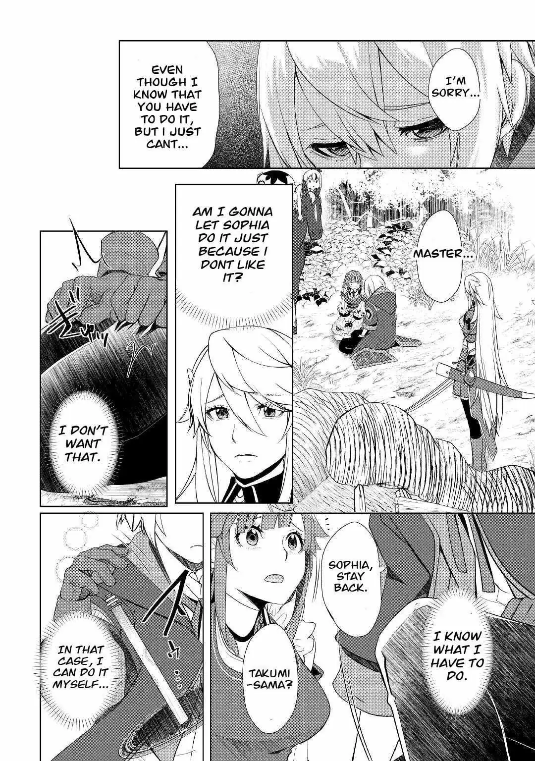Someday Will I Be the Greatest Alchemist? Chapter 29 page 20 - 