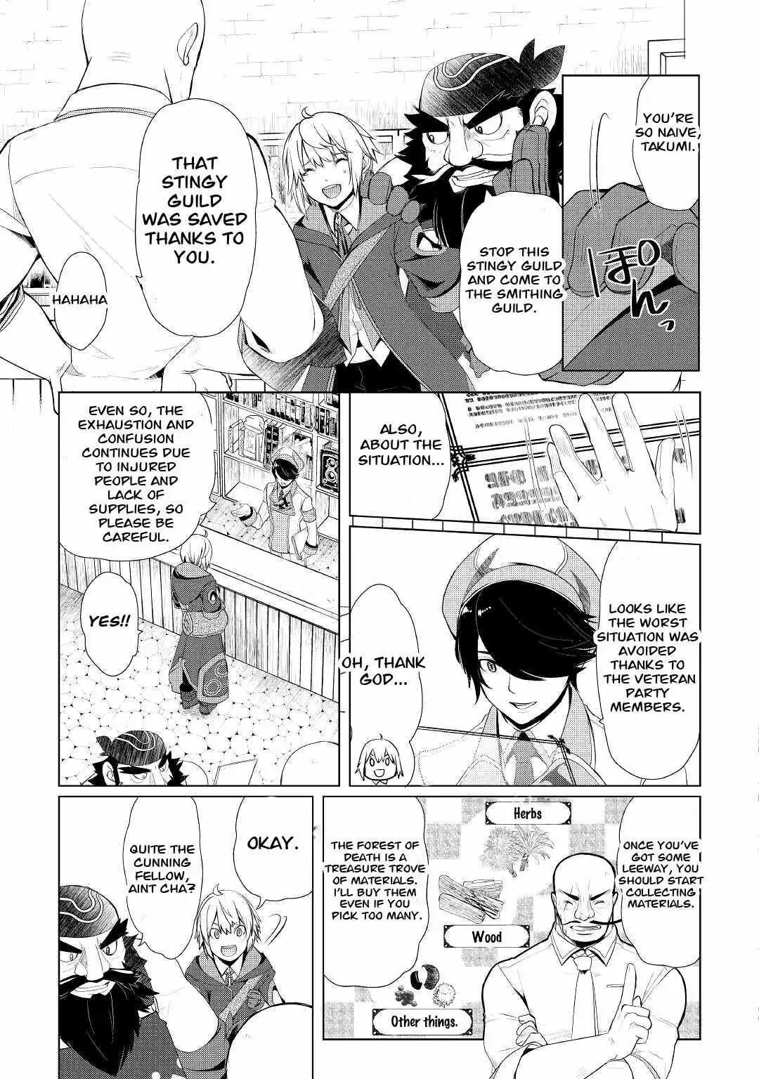 Someday Will I Be the Greatest Alchemist? Chapter 29 page 3 - 