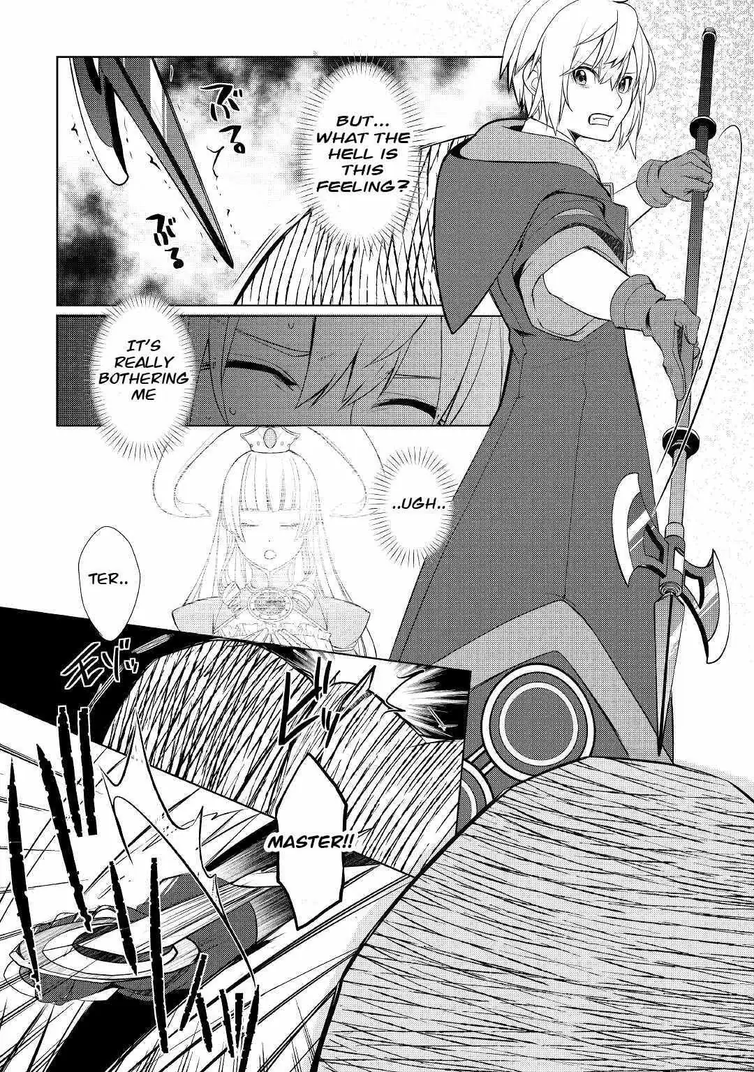 Someday Will I Be the Greatest Alchemist? Chapter 29 page 21 - 