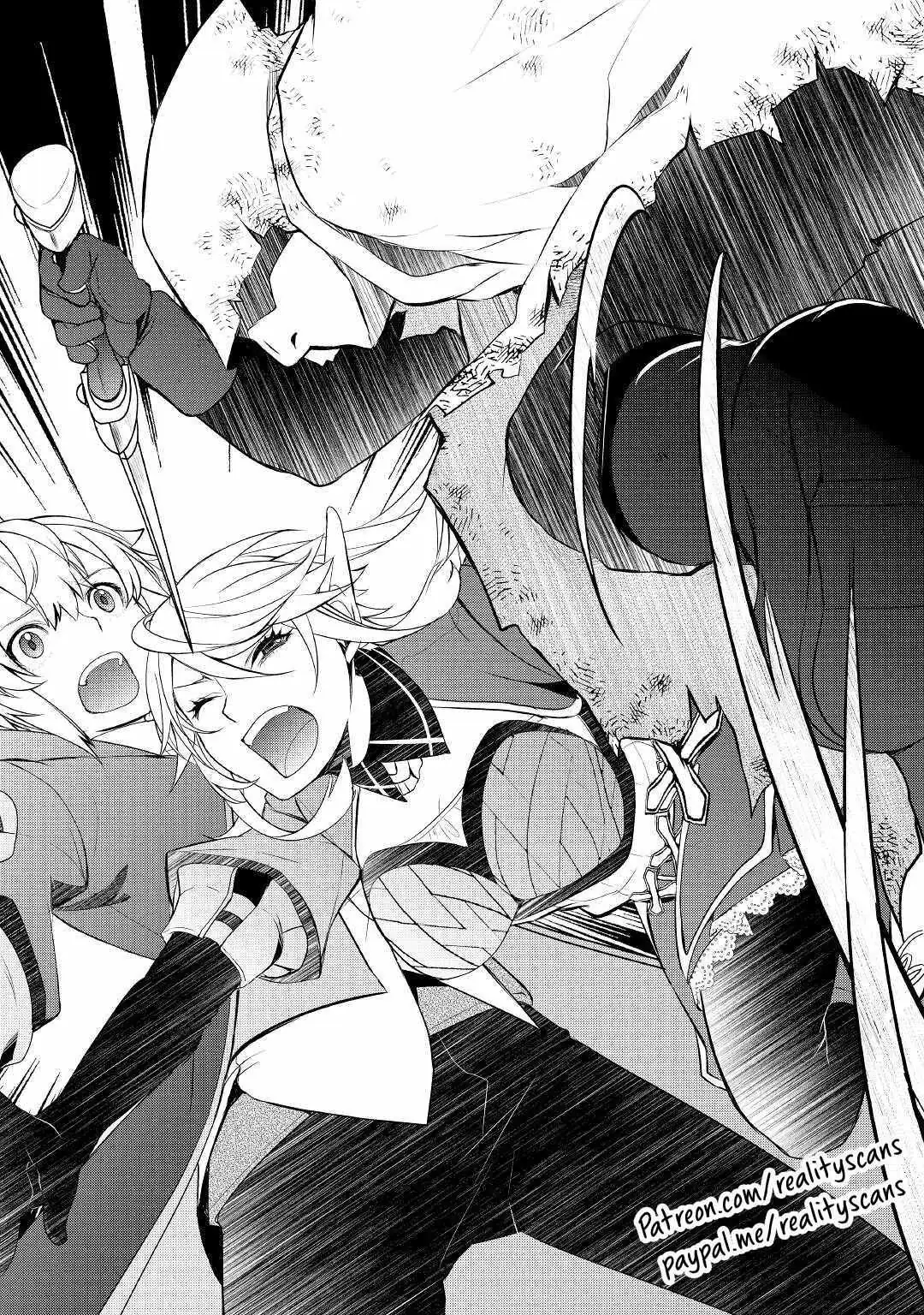 Someday Will I Be the Greatest Alchemist? Chapter 29 page 22 - 