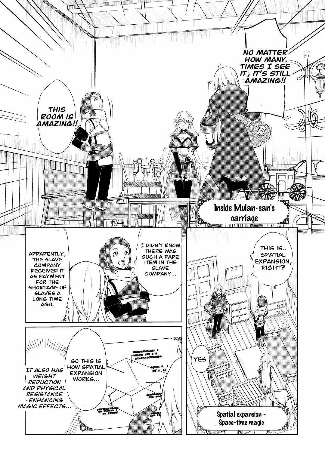 Someday Will I Be the Greatest Alchemist? Chapter 29 page 6 - 