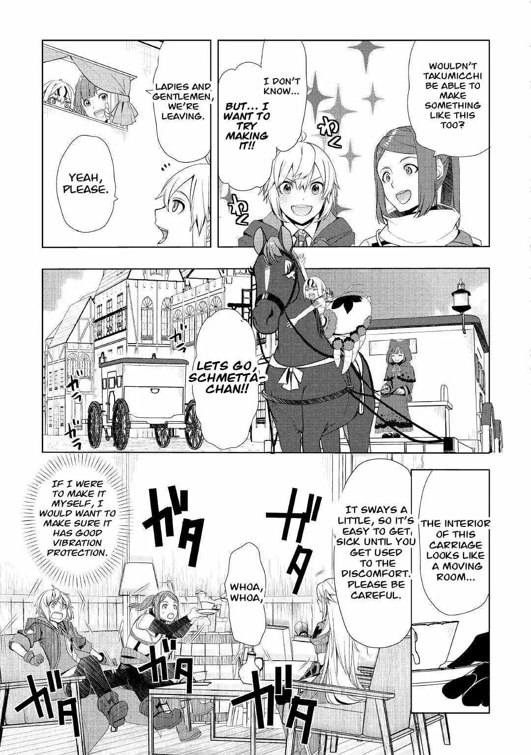 Someday Will I Be the Greatest Alchemist? Chapter 29 page 7 - 