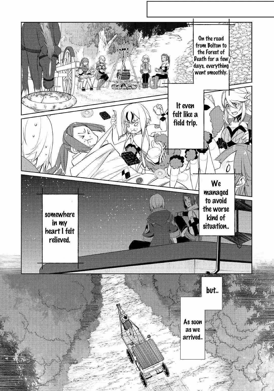 Someday Will I Be the Greatest Alchemist? Chapter 29 page 8 - 
