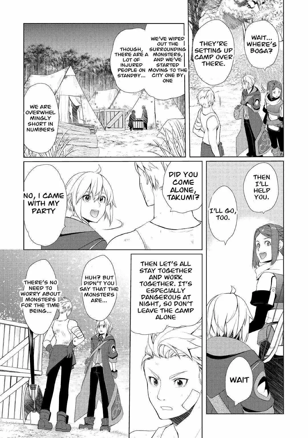 Someday Will I Be the Greatest Alchemist? Chapter 29 page 10 - 