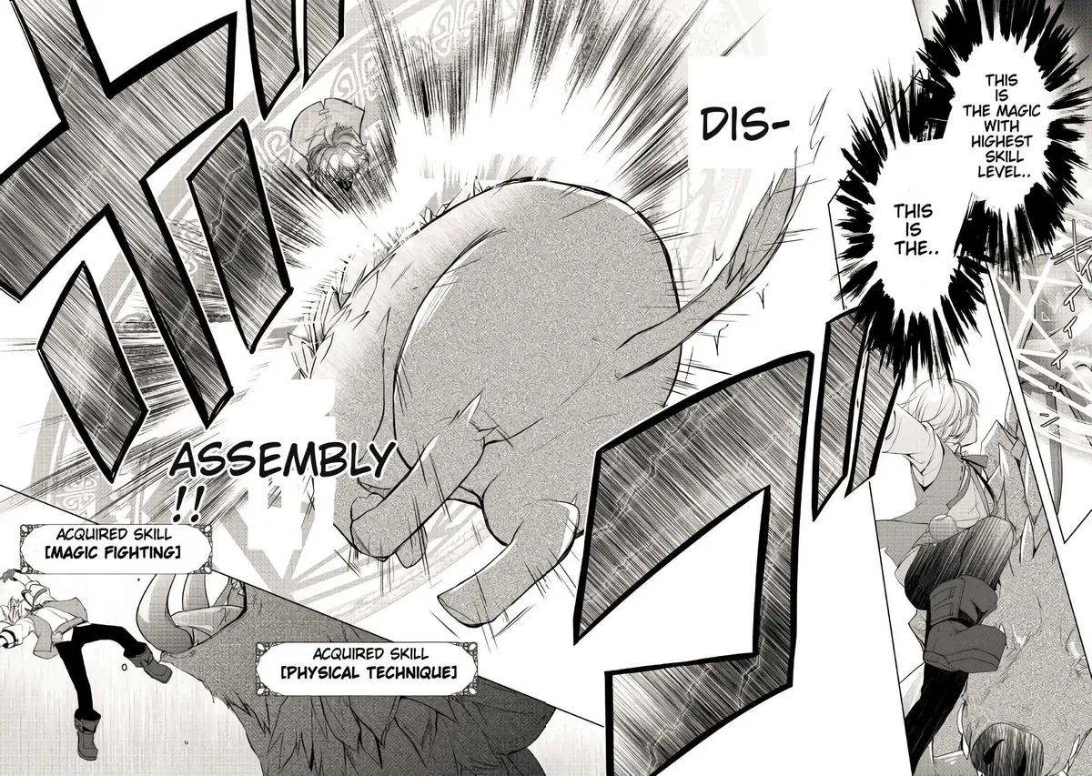 Someday Will I Be the Greatest Alchemist? Chapter 3.1 page 10 - 