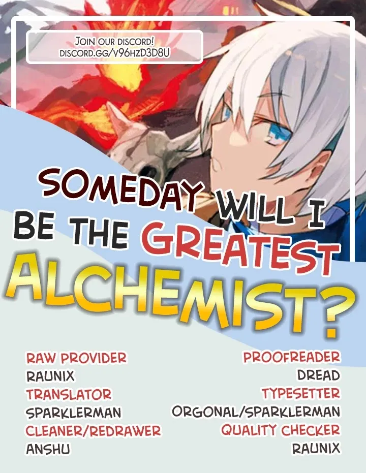 Someday Will I Be the Greatest Alchemist? Chapter 3.2 page 22 - 