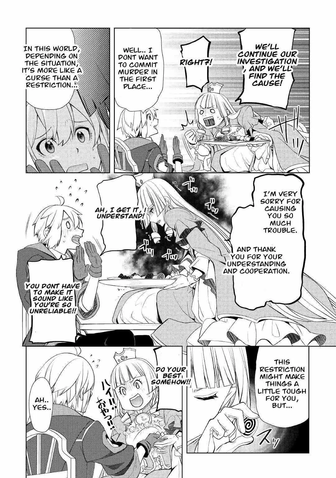 Someday Will I Be the Greatest Alchemist? Chapter 30 page 12 - 