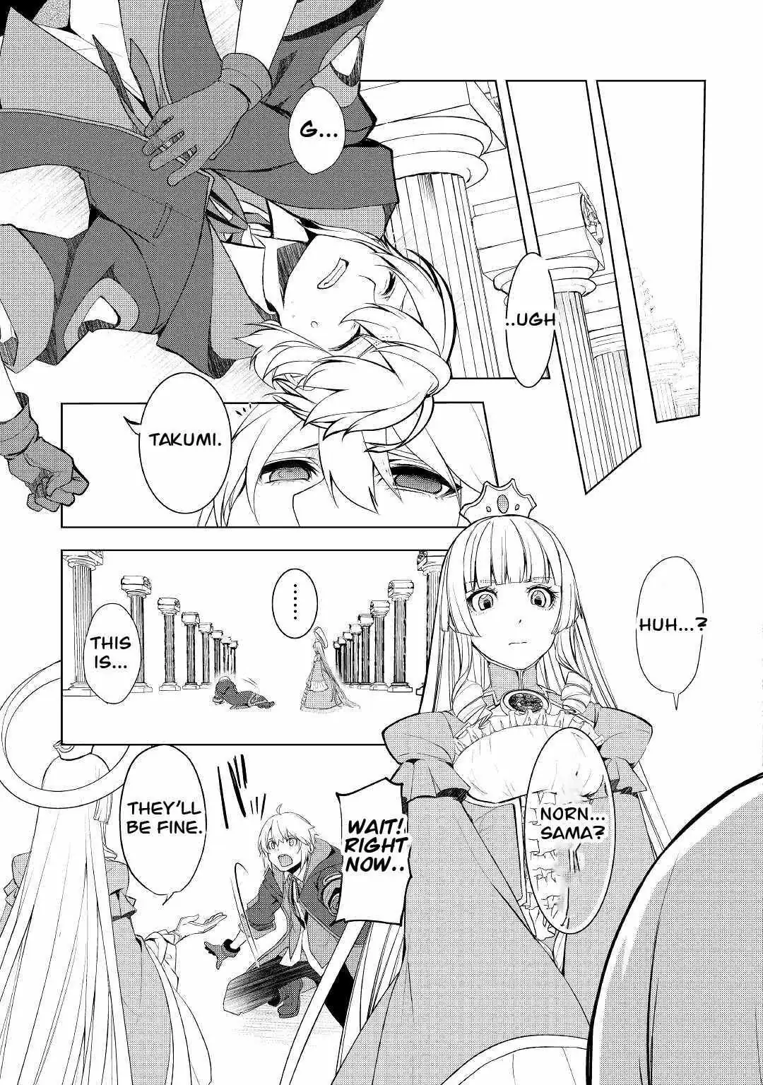 Someday Will I Be the Greatest Alchemist? Chapter 30 page 3 - 