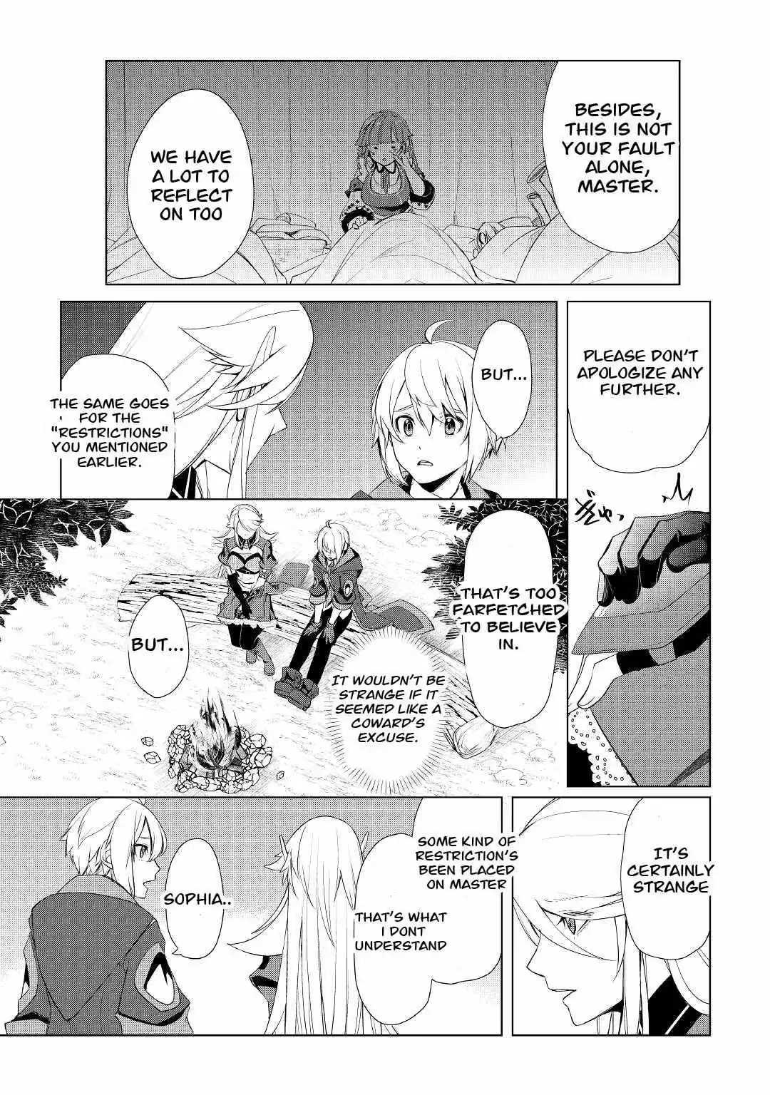 Someday Will I Be the Greatest Alchemist? Chapter 30 page 23 - 