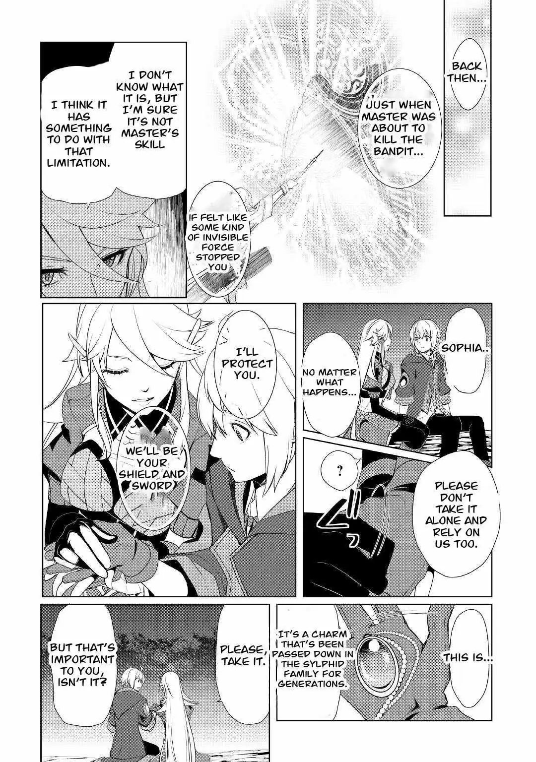 Someday Will I Be the Greatest Alchemist? Chapter 30 page 24 - 