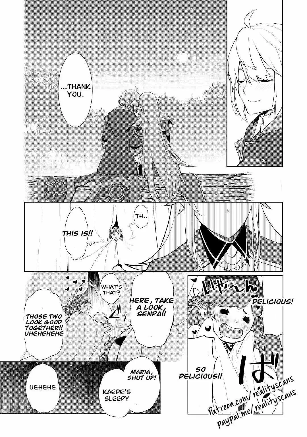 Someday Will I Be the Greatest Alchemist? Chapter 30 page 26 - 