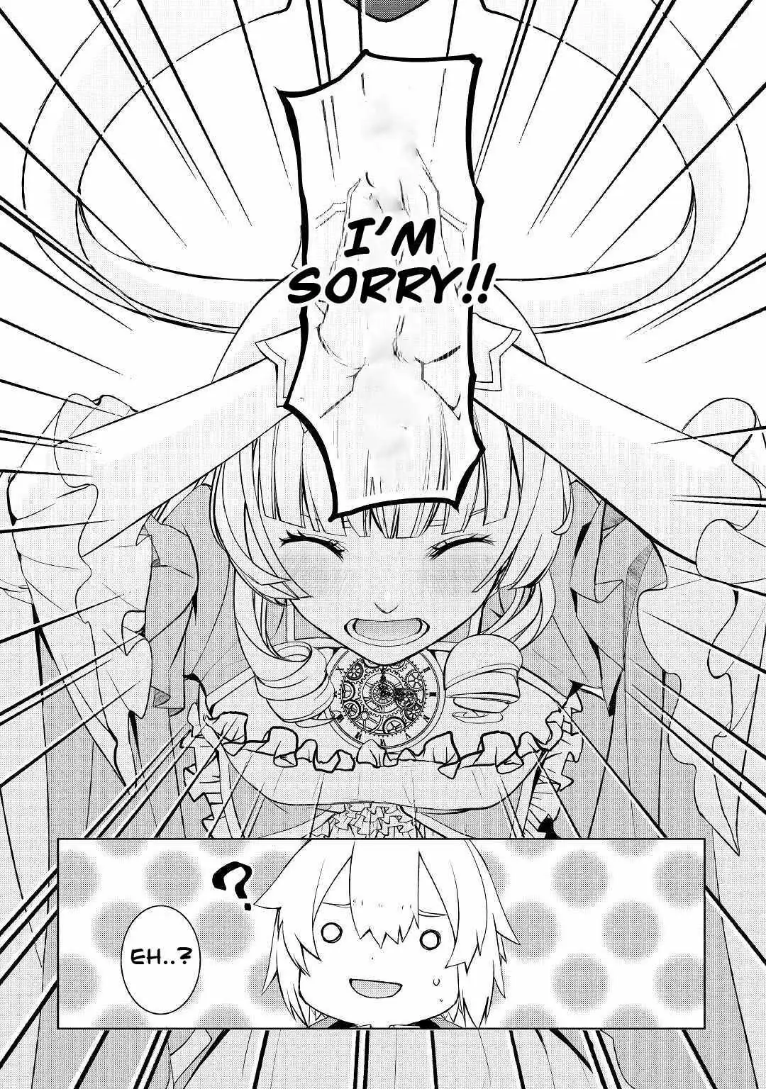 Someday Will I Be the Greatest Alchemist? Chapter 30 page 5 - 