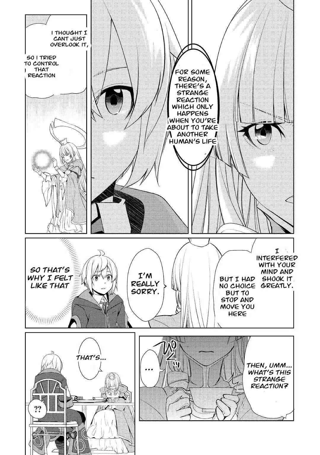 Someday Will I Be the Greatest Alchemist? Chapter 30 page 8 - 