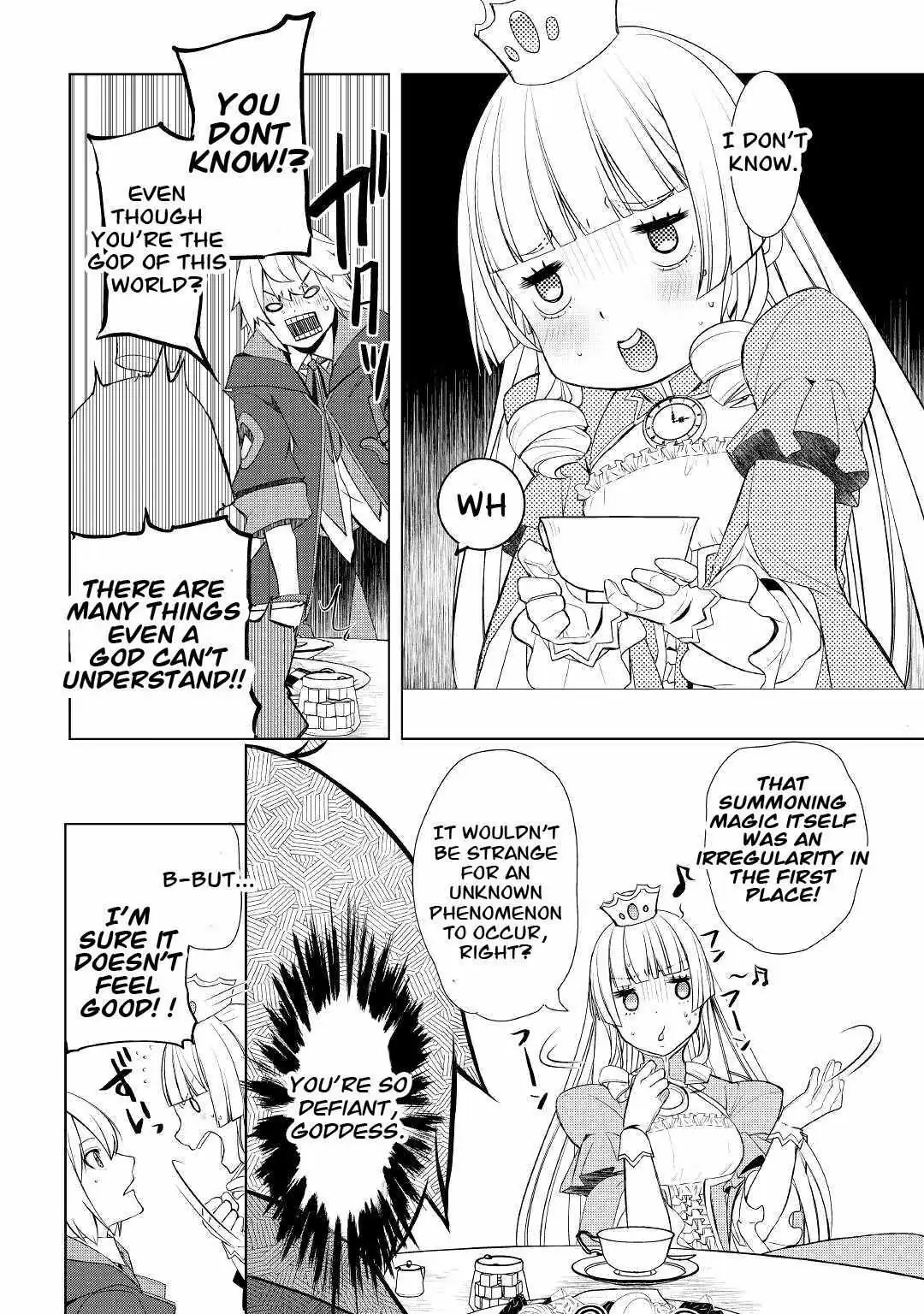 Someday Will I Be the Greatest Alchemist? Chapter 30 page 9 - 