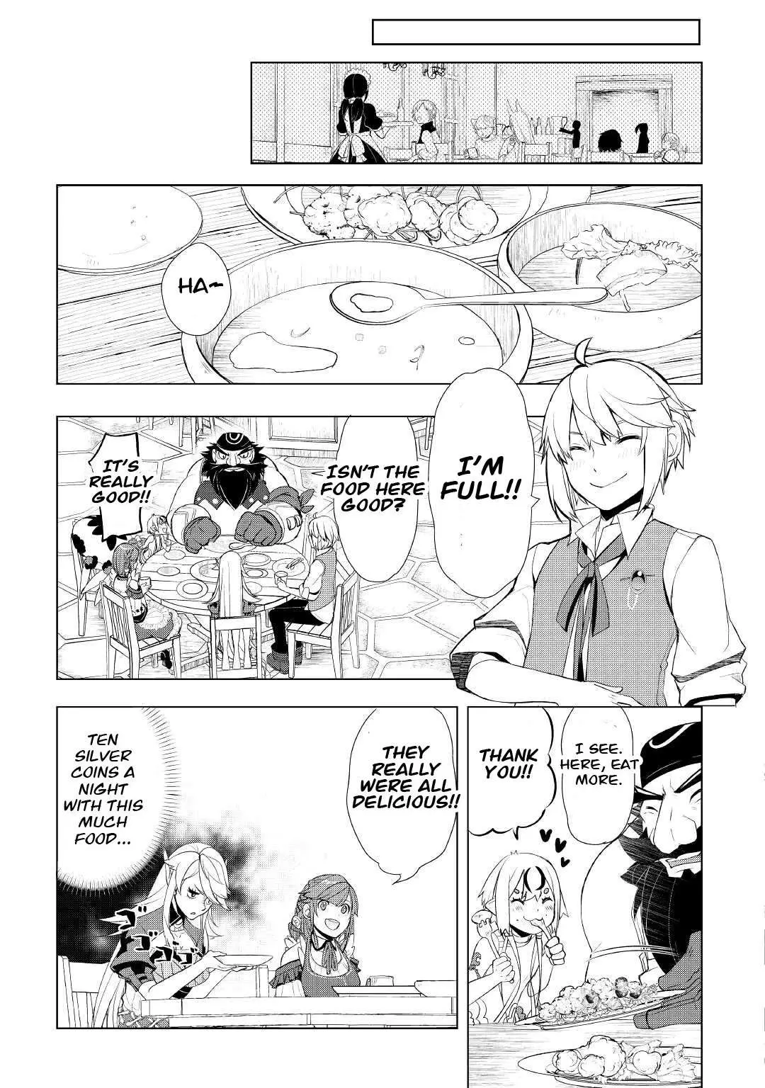 Someday Will I Be the Greatest Alchemist? Chapter 31 page 11 - 