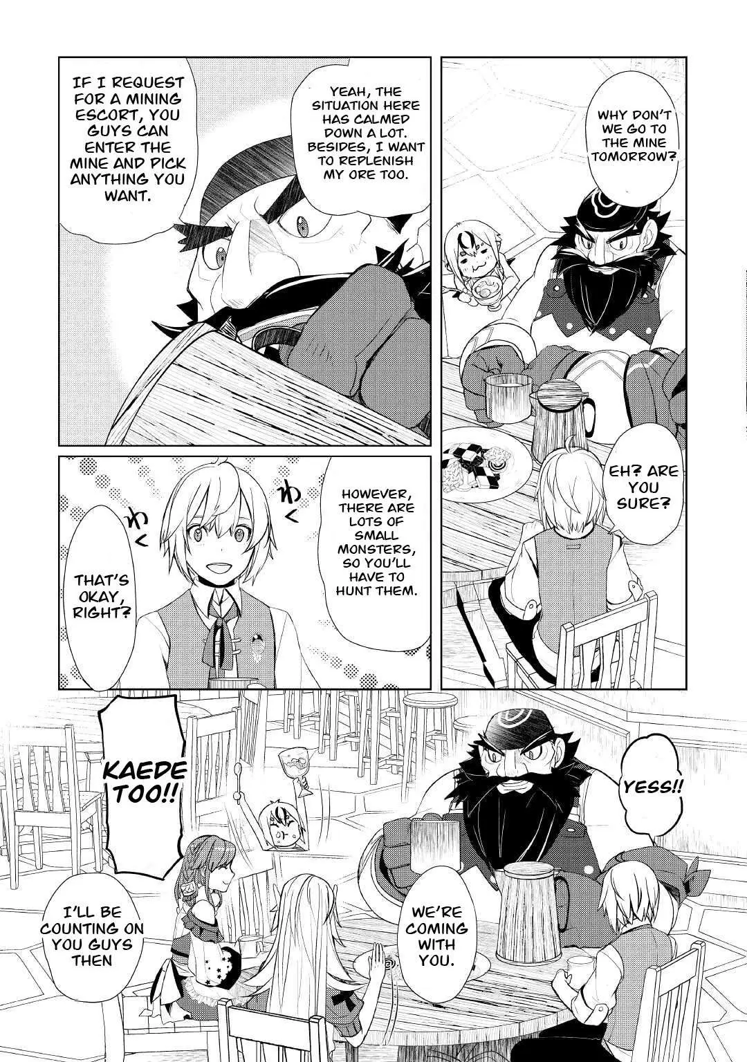 Someday Will I Be the Greatest Alchemist? Chapter 31 page 13 - 