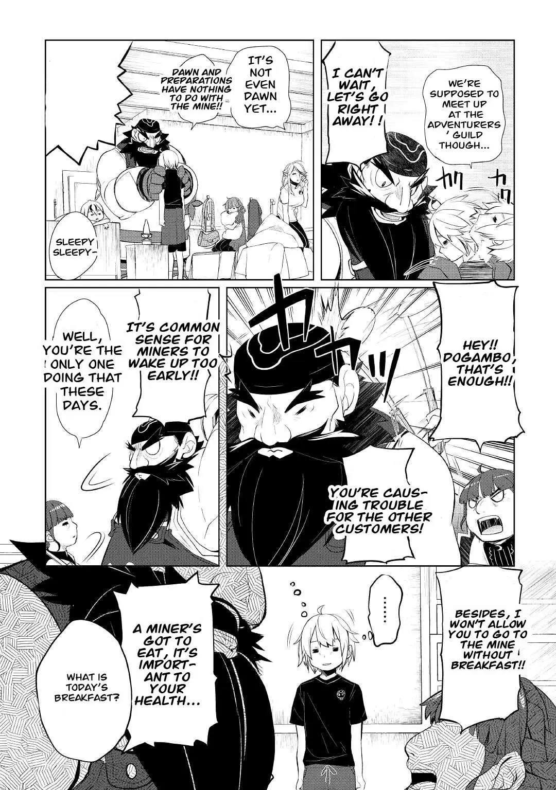 Someday Will I Be the Greatest Alchemist? Chapter 31 page 16 - 