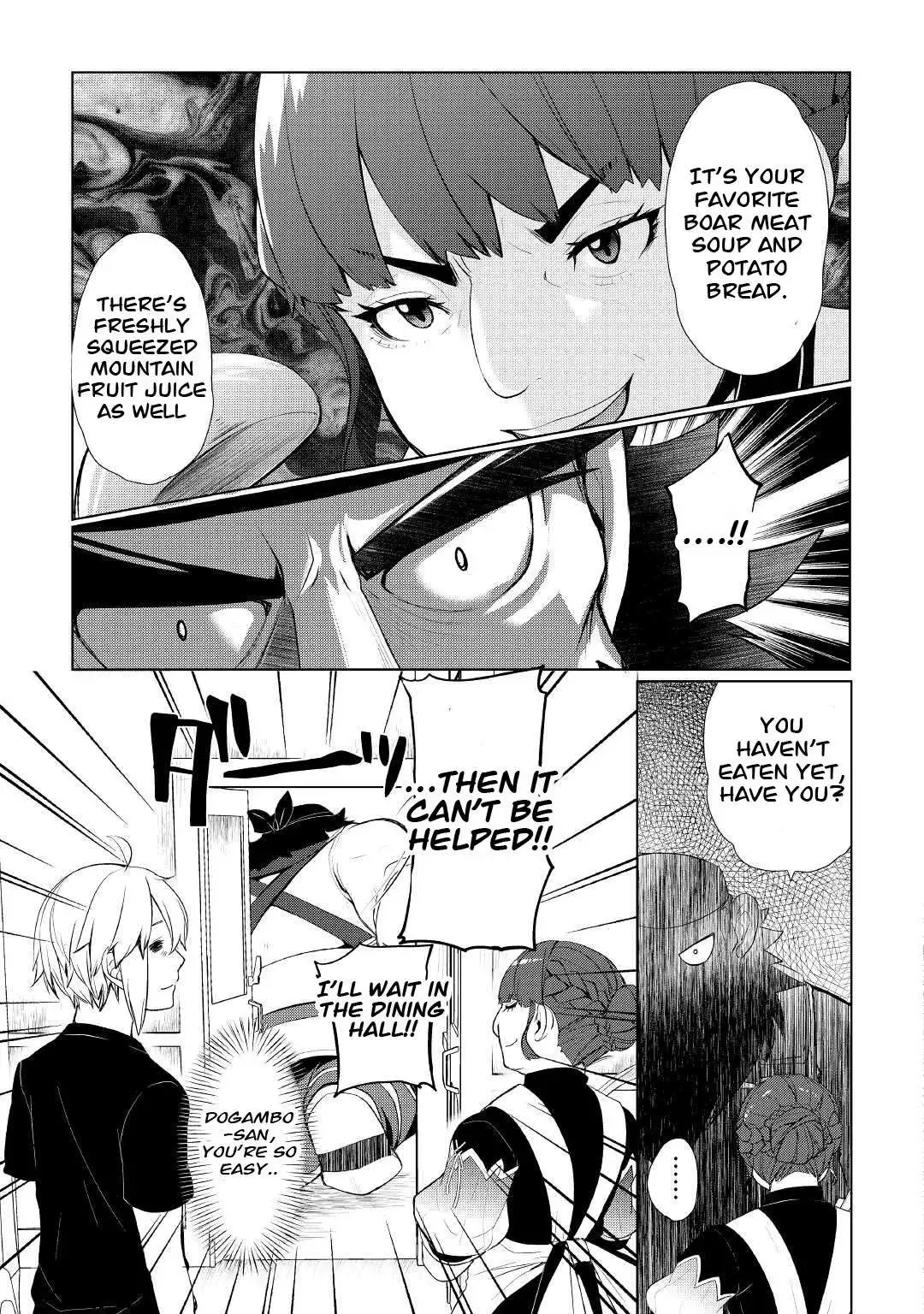 Someday Will I Be the Greatest Alchemist? Chapter 31 page 17 - 