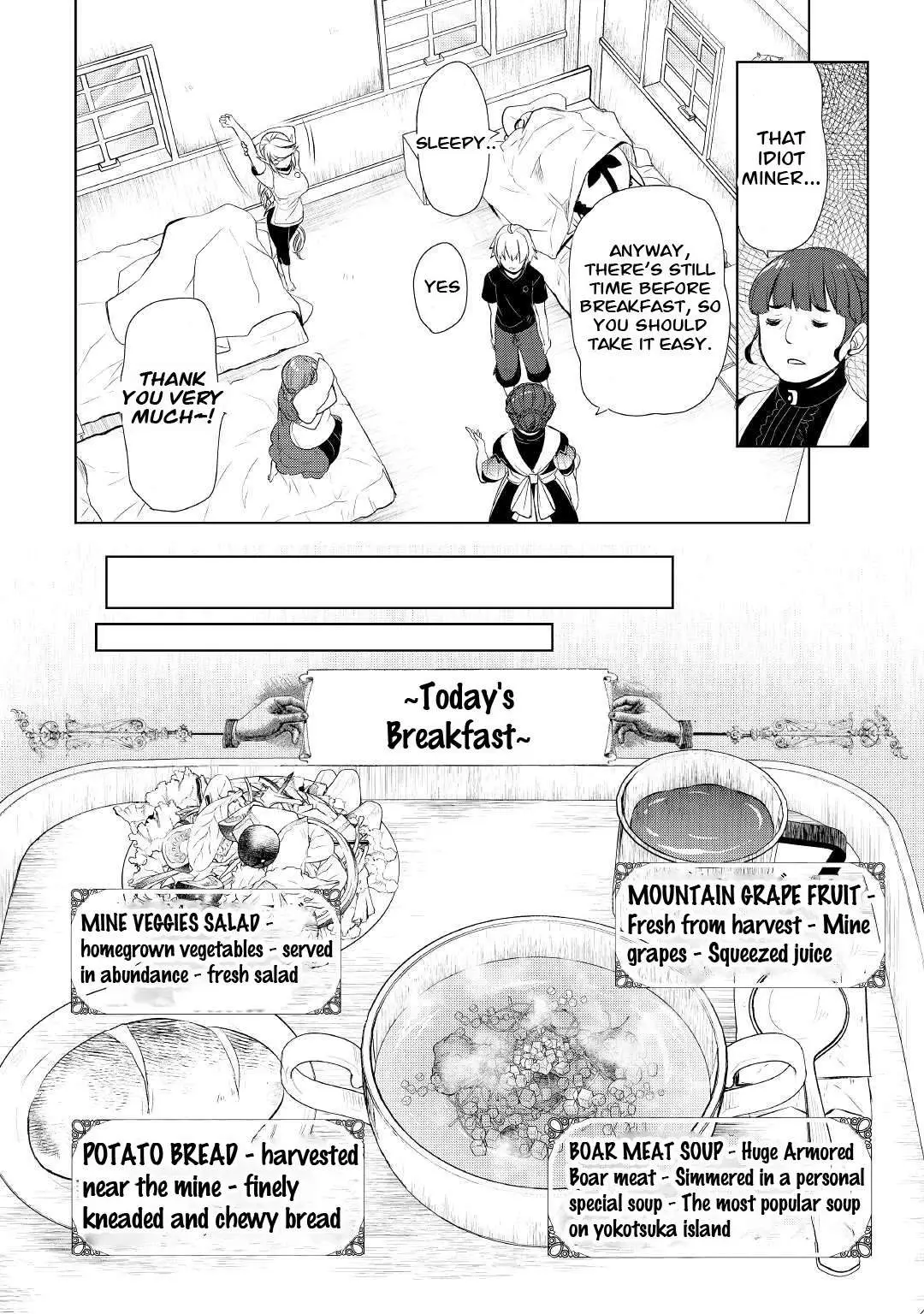 Someday Will I Be the Greatest Alchemist? Chapter 31 page 18 - 
