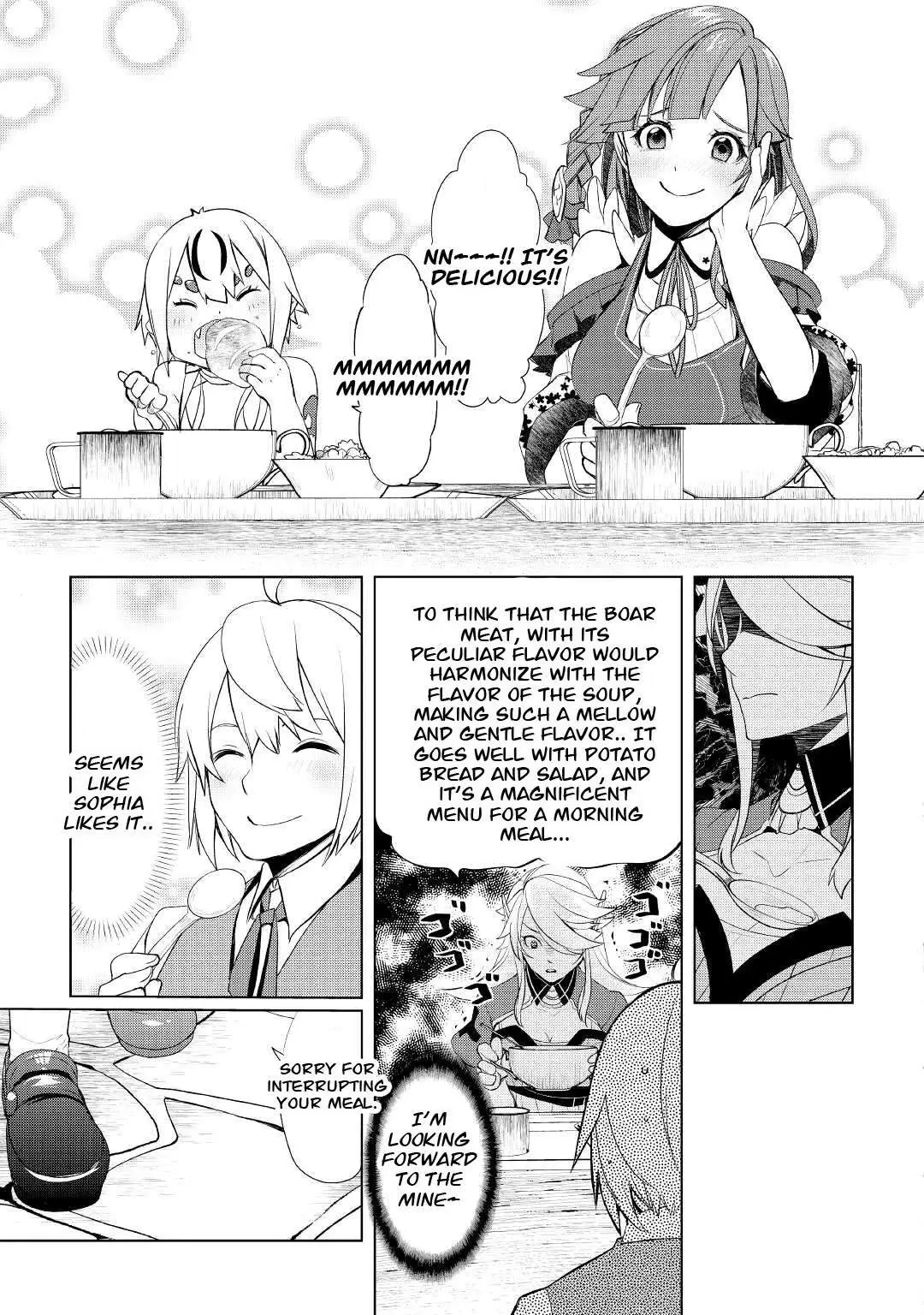 Someday Will I Be the Greatest Alchemist? Chapter 31 page 19 - 