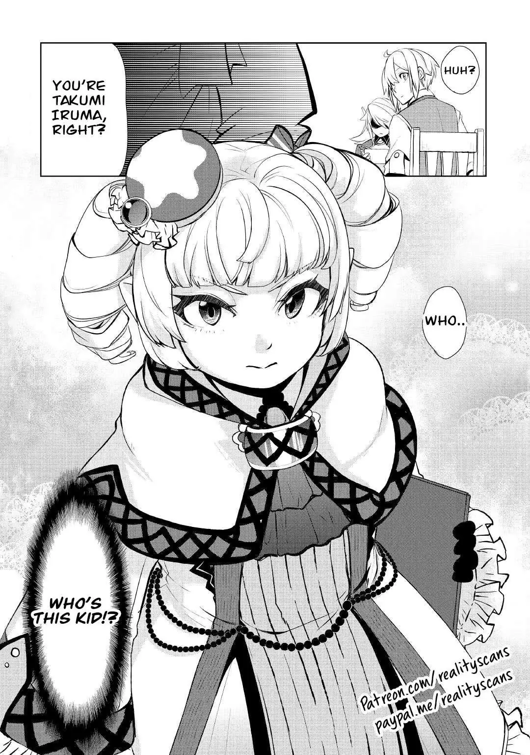 Someday Will I Be the Greatest Alchemist? Chapter 31 page 20 - 