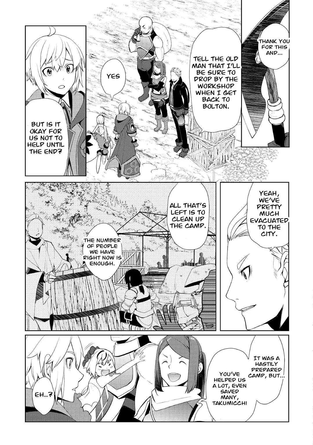 Someday Will I Be the Greatest Alchemist? Chapter 31 page 3 - 