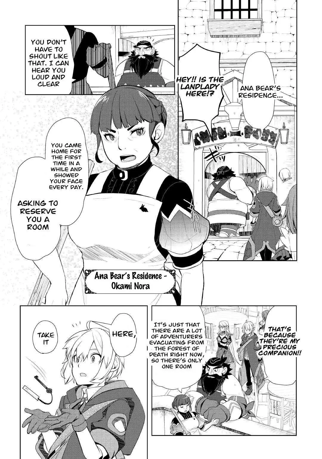 Someday Will I Be the Greatest Alchemist? Chapter 31 page 9 - 