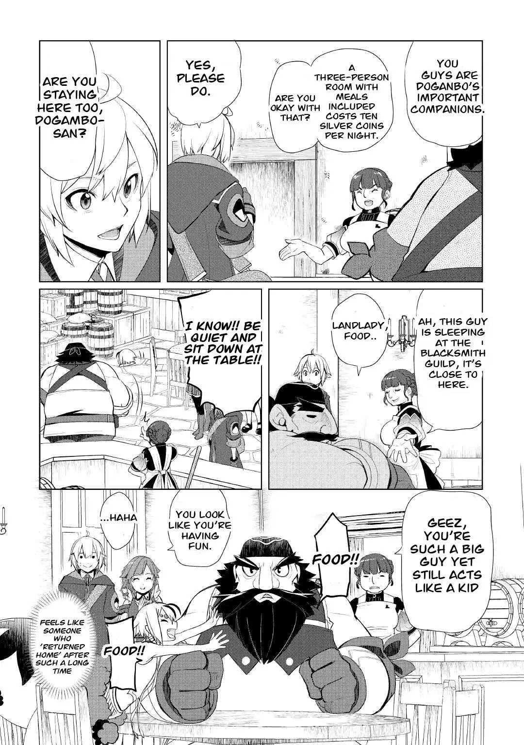 Someday Will I Be the Greatest Alchemist? Chapter 31 page 10 - 