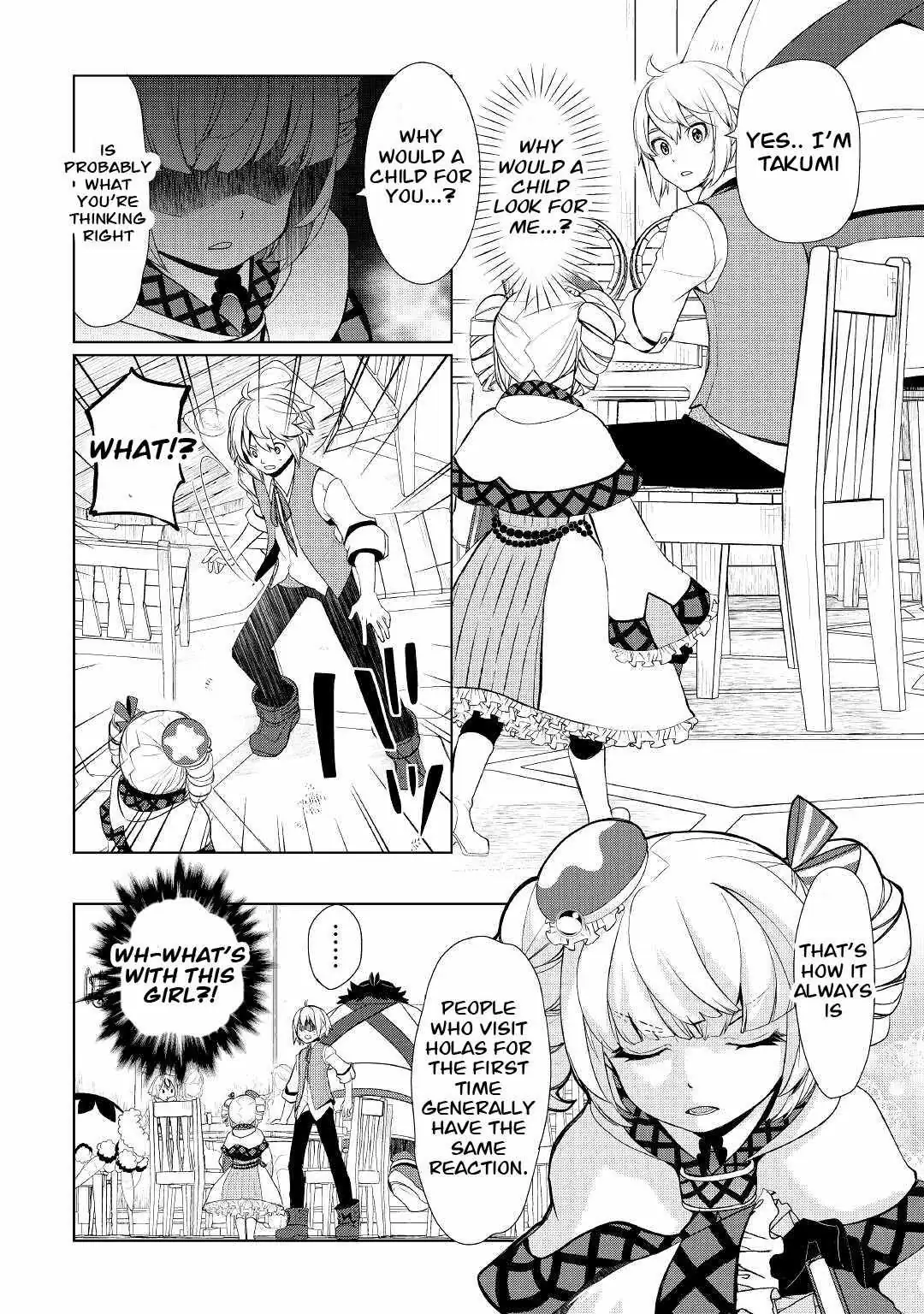 Someday Will I Be the Greatest Alchemist? Chapter 32.1 page 2 - 